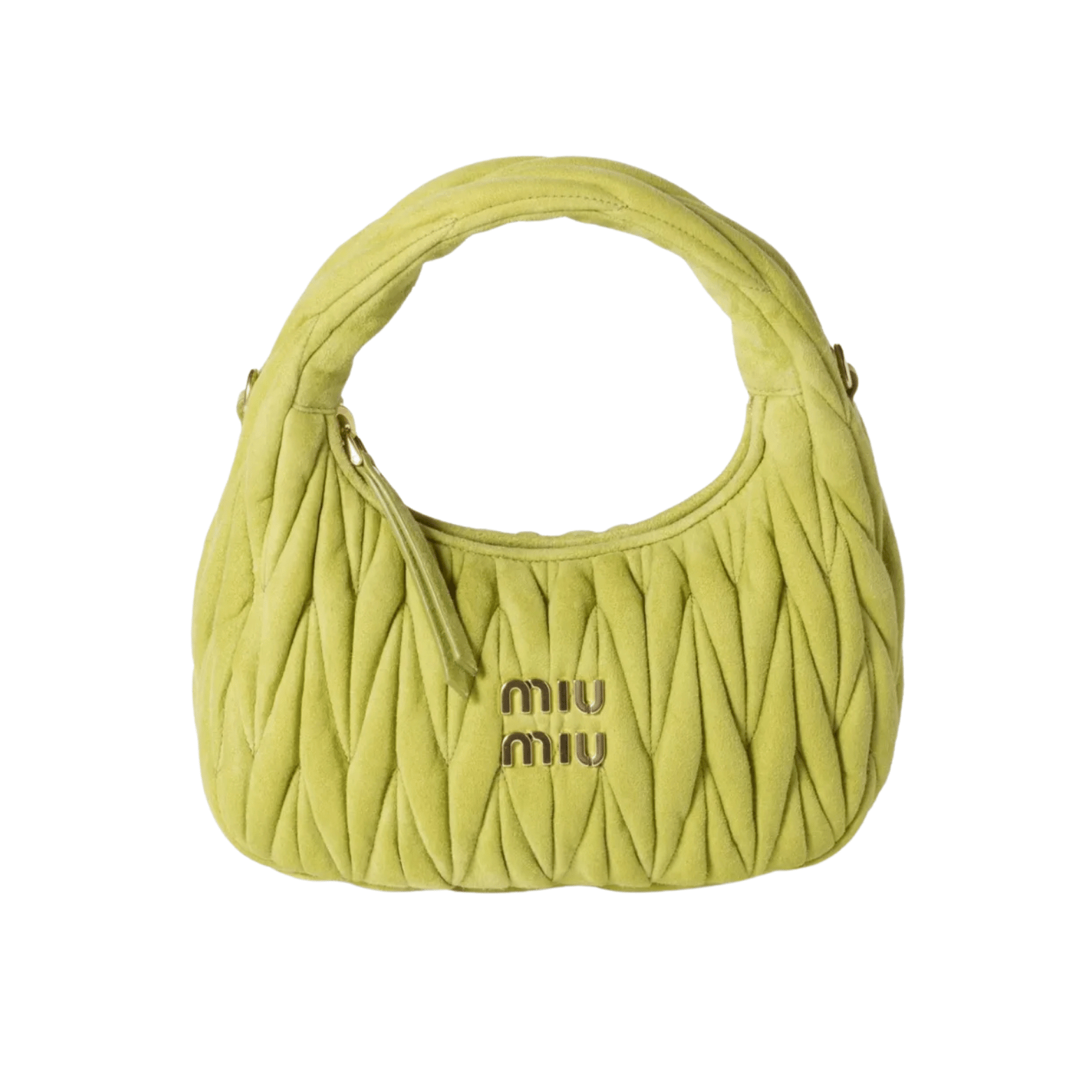 Miu Miu | Wander Matelassé Tote Bag - Free & Fast UAE Shipping