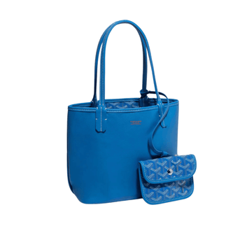 Goyard | Anjou Mini Bag Sky Blue - Free & Fast UAE Shipping