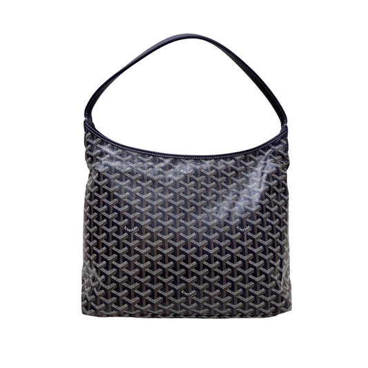 Goyard | Bohème Hobo Bag Navy Blue - Free & Fast UAE Shipping