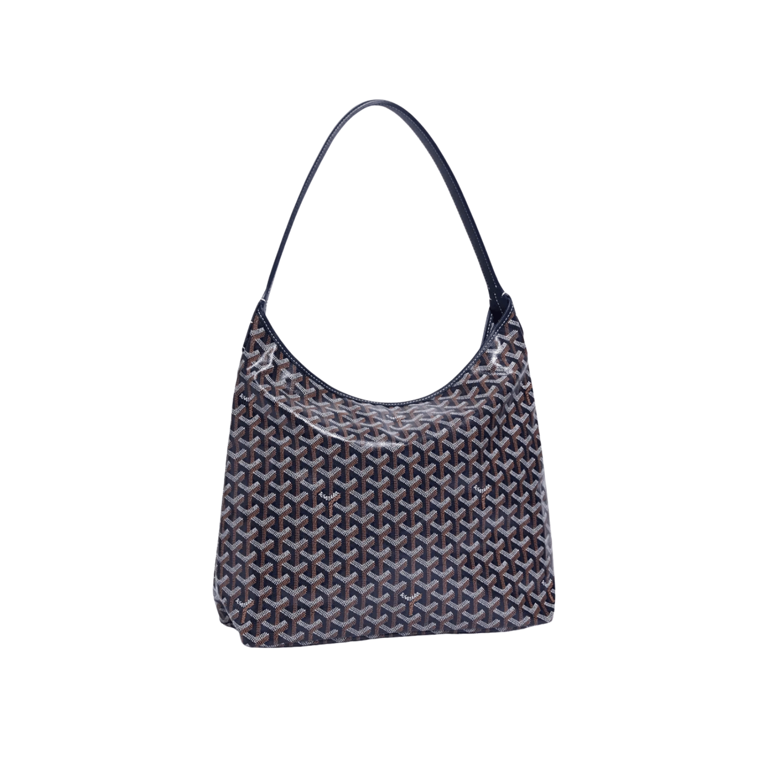 Goyard | Bohème Hobo Bag Navy Blue - Free & Fast UAE Shipping