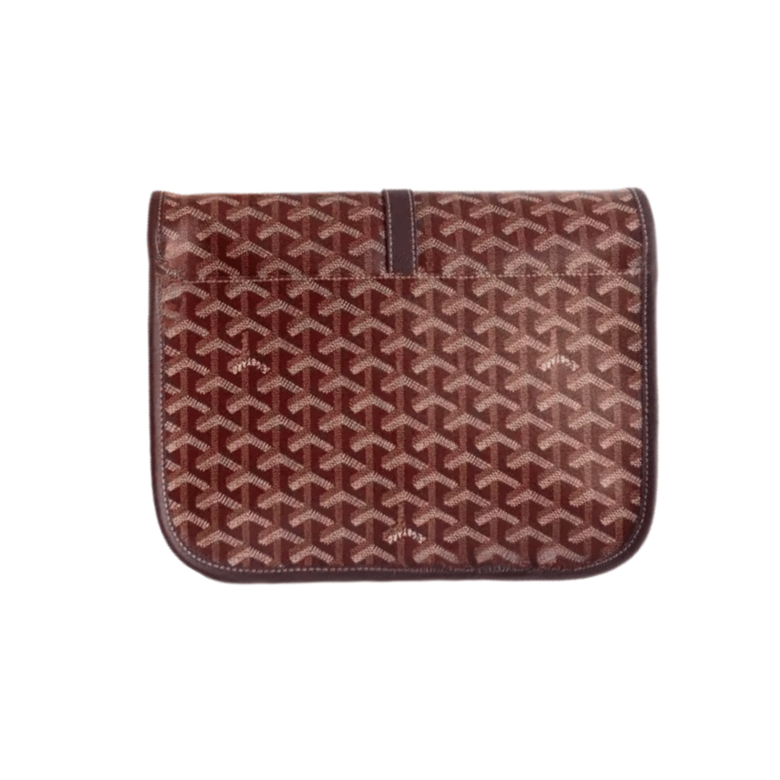 Goyard | Belvedere Pm Bag Burgundy - Free & Fast UAE Shipping