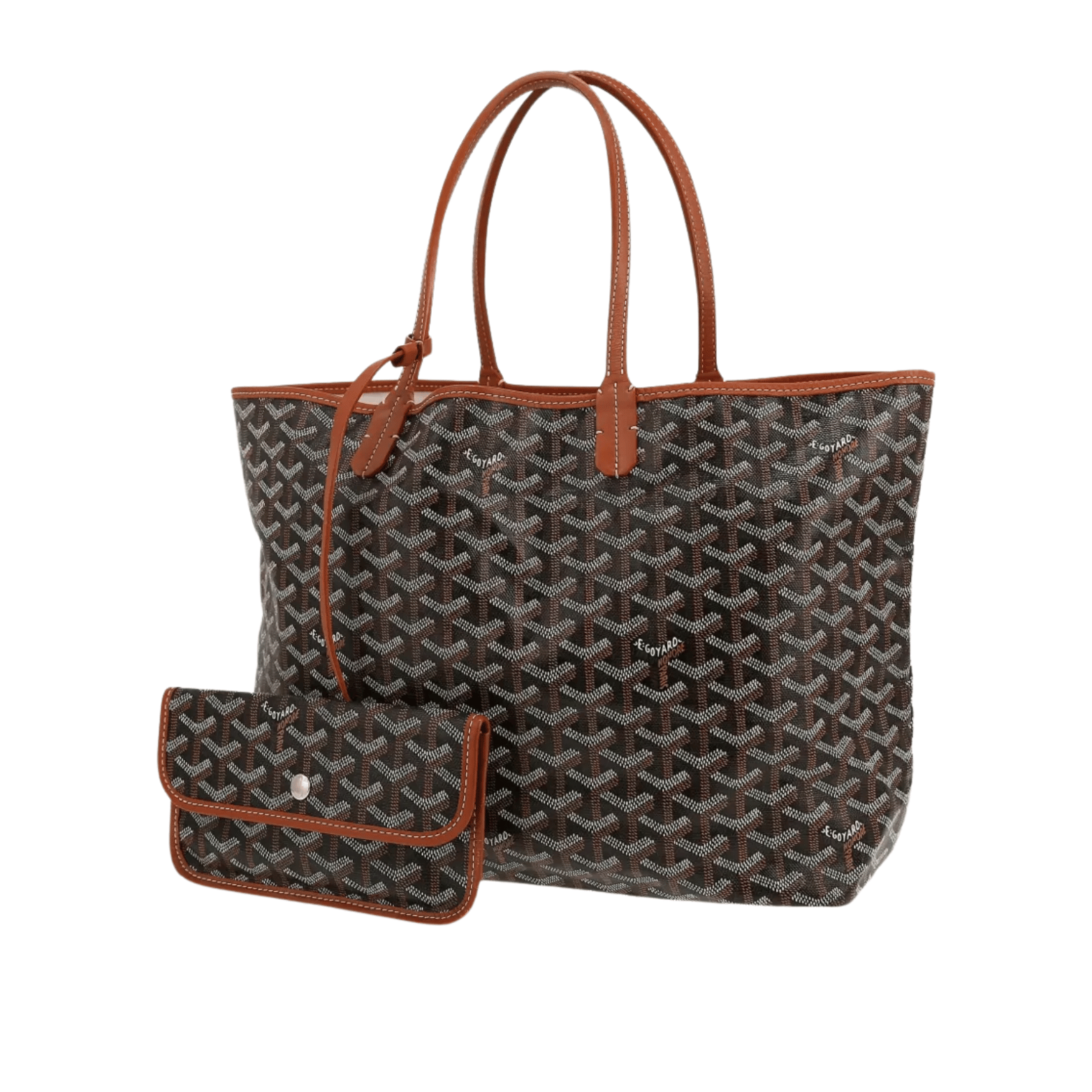 Goyard | Pm Bag Black Tan - Free & Fast UAE Shipping