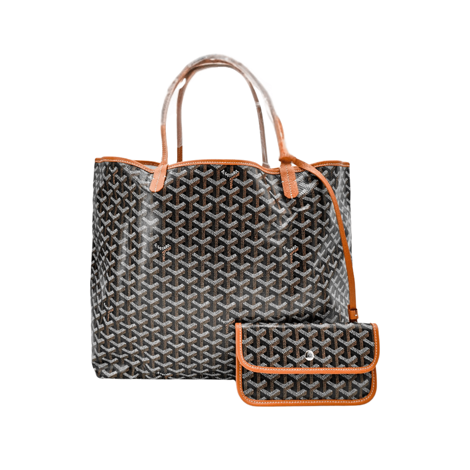 Goyard | Pm Bag Black Tan - Free & Fast UAE Shipping