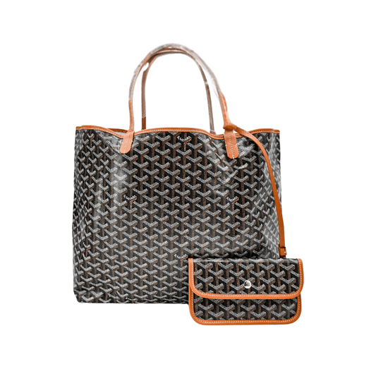 Goyard | Pm Bag Black Tan - Free & Fast UAE Shipping