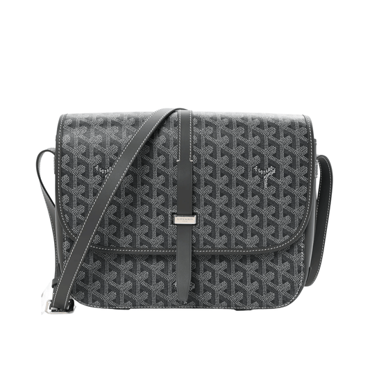 Goyard | Belvedere Mm Bag Grey - Free & Fast UAE Shipping