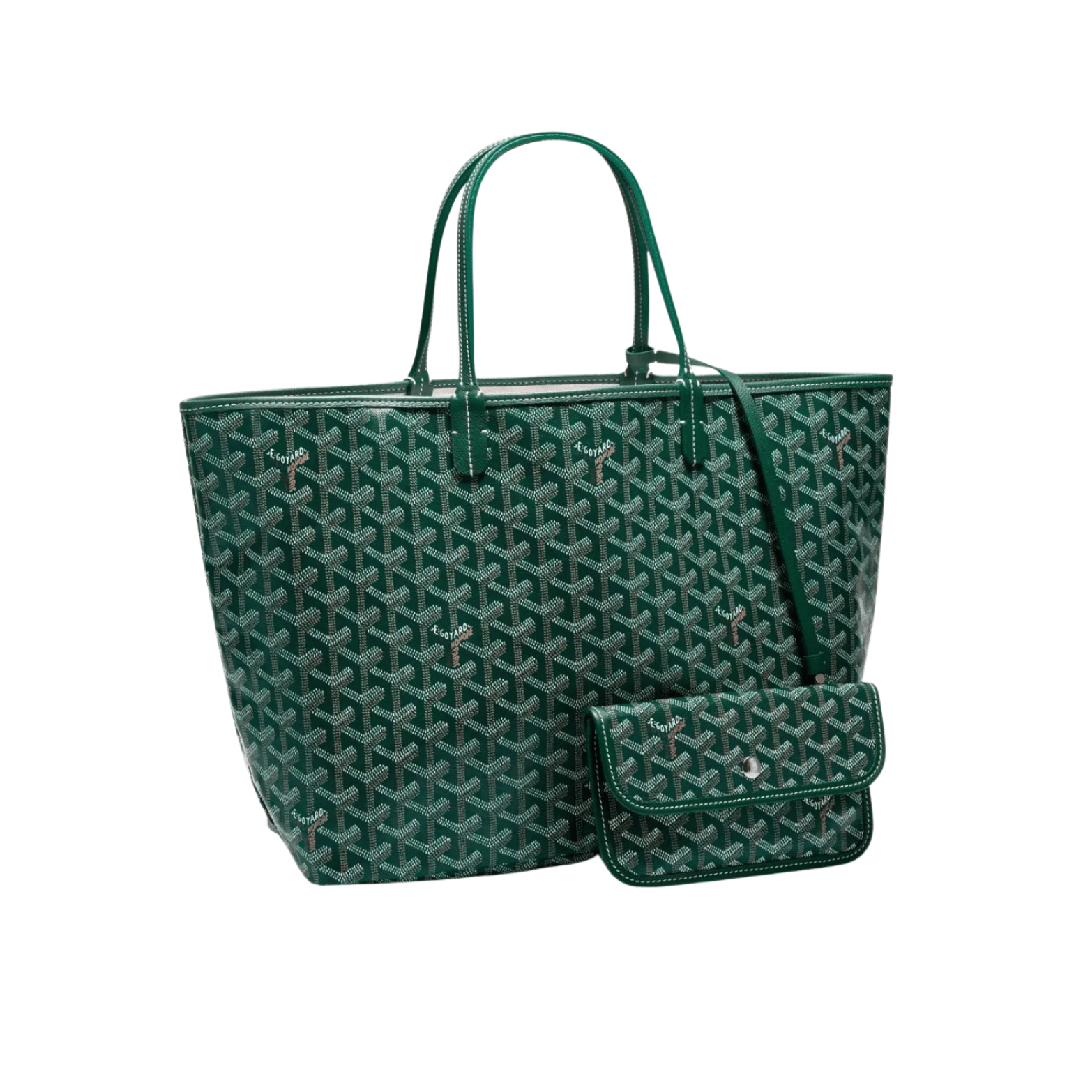 Goyard | Pm Bag Green - Free & Fast UAE Shipping