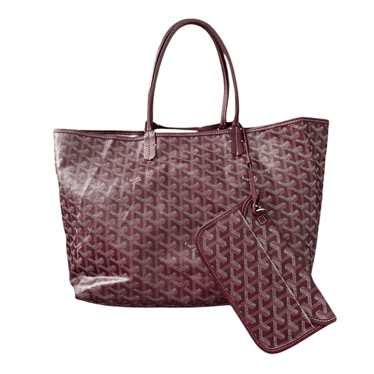 Goyard | Pm Bag Burgundy - Free & Fast UAE Shipping
