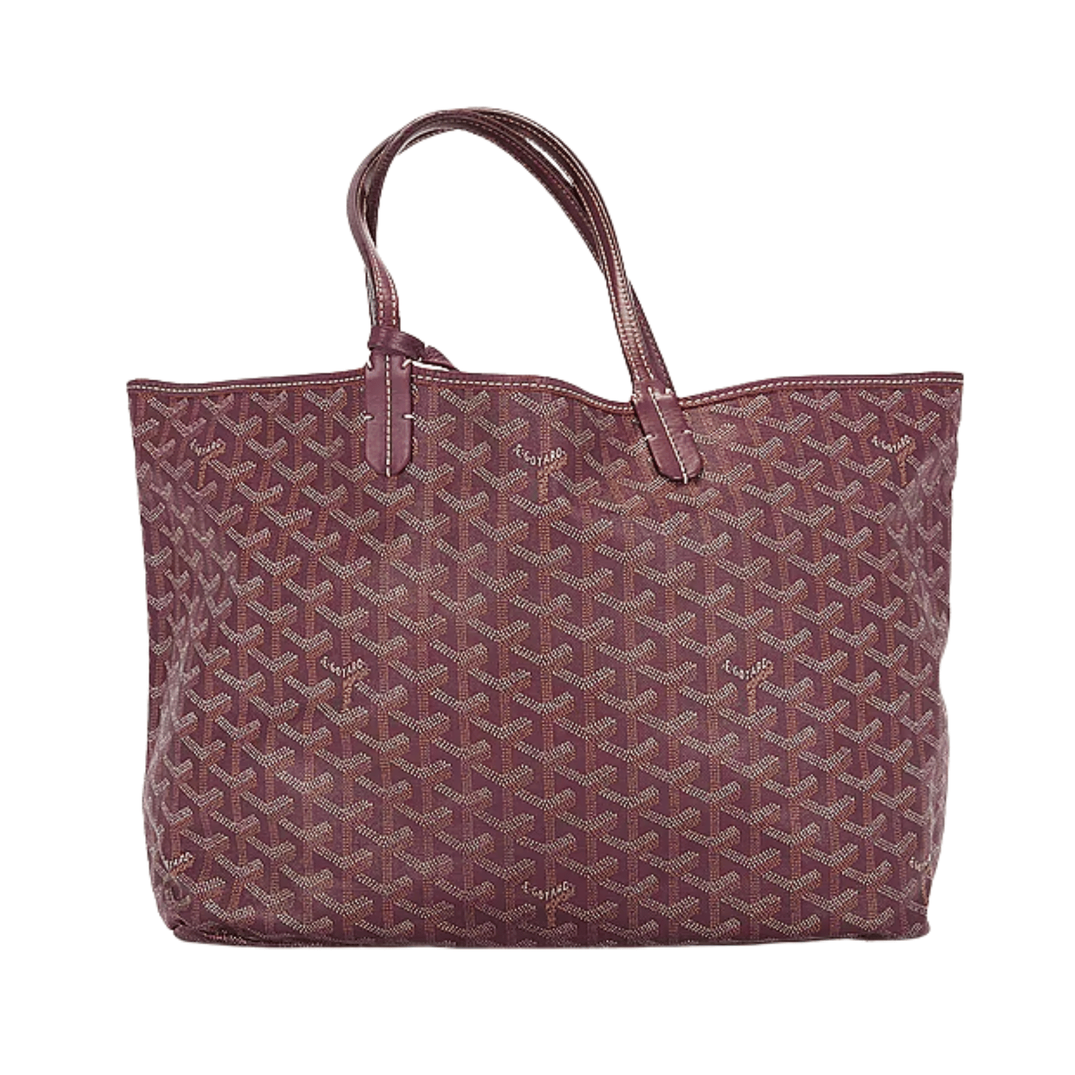 Goyard | Pm Bag Burgundy - Free & Fast UAE Shipping