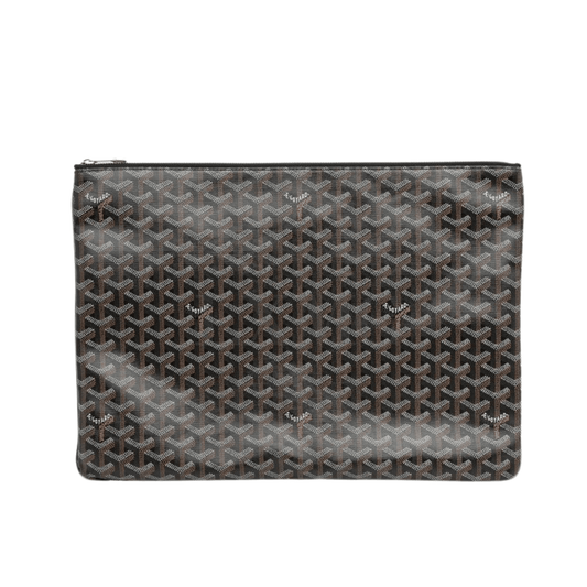 Goyard | Sénat Mgm Pouch Black - Free & Fast UAE Shipping