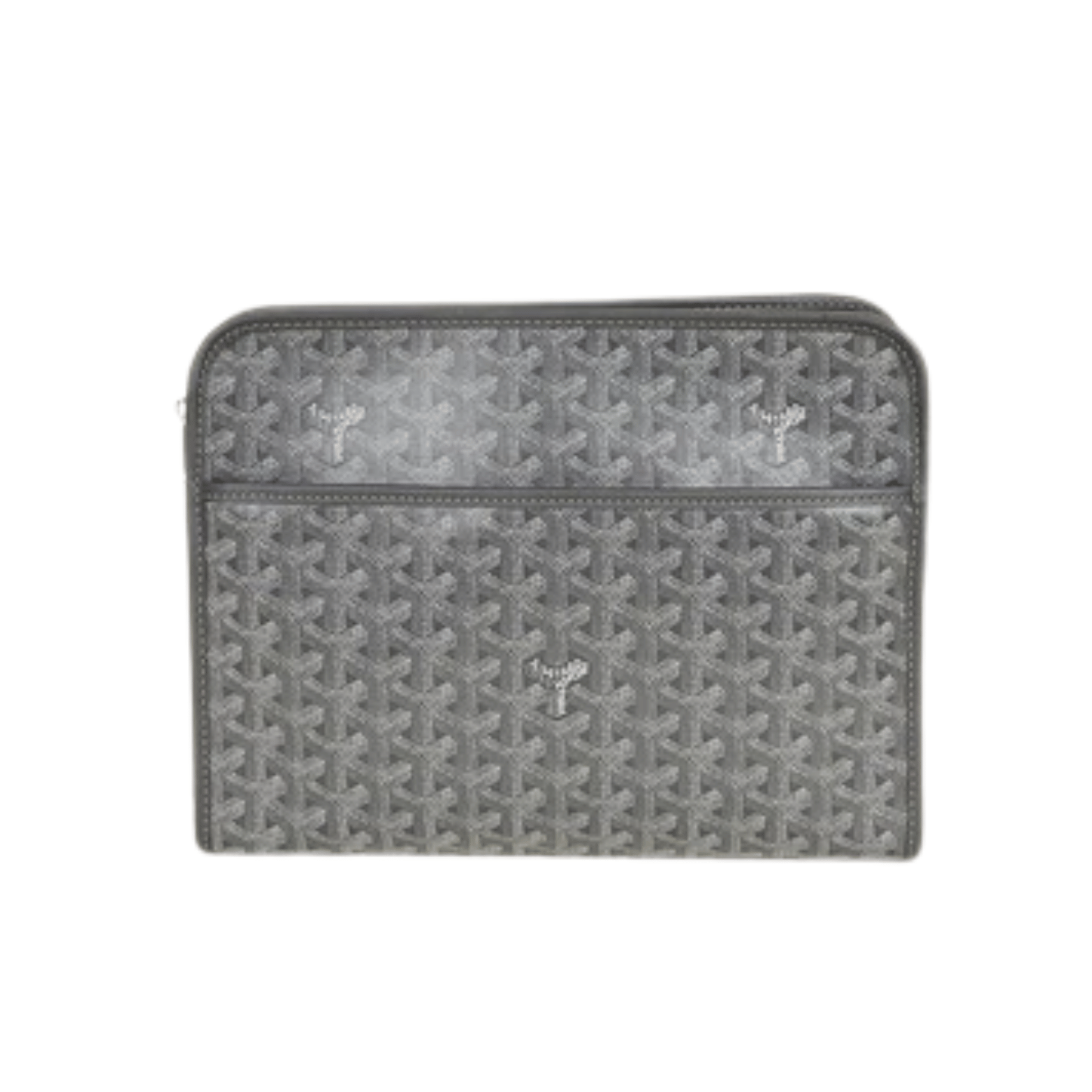 Goyard | Jouvence Gm Toiletry Bag Grey - Free & Fast UAE Shipping