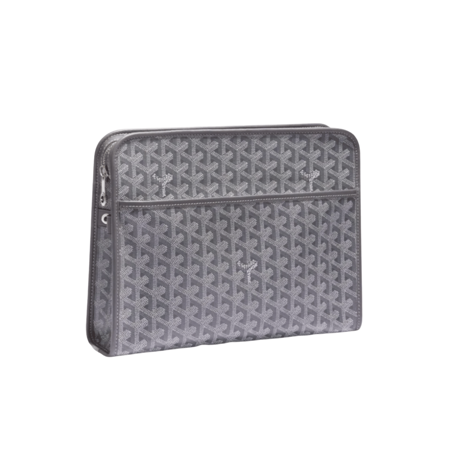 Goyard | Jouvence Gm Toiletry Bag Grey - Free & Fast UAE Shipping