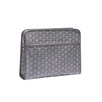 Goyard | Jouvence Gm Toiletry Bag Grey - Free & Fast UAE Shipping