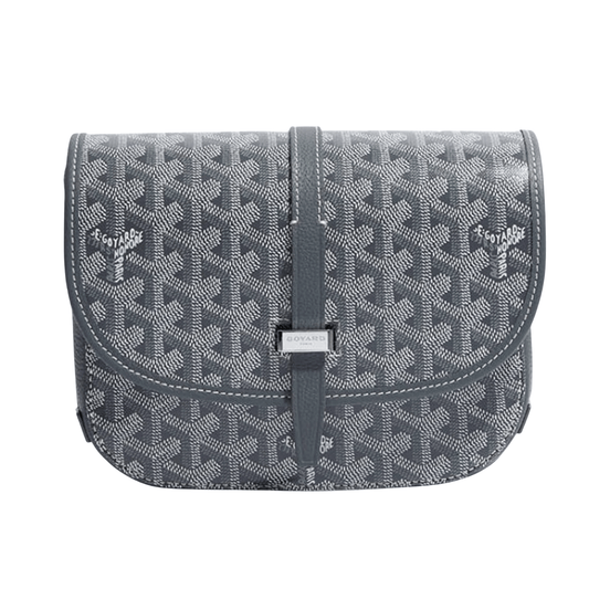 Goyard | Belvedere Pm Bag Grey - Free & Fast UAE Shipping