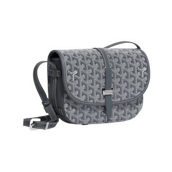 Goyard | Belvedere Pm Bag Grey - Free & Fast UAE Shipping
