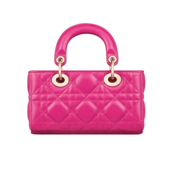 Dior | Lady D-joy Bag - Free & Fast UAE Shipping