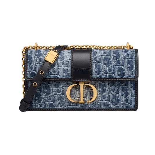 Dior | Montaigne East-west Bag With Chain - Free & Fast UAE Shipping