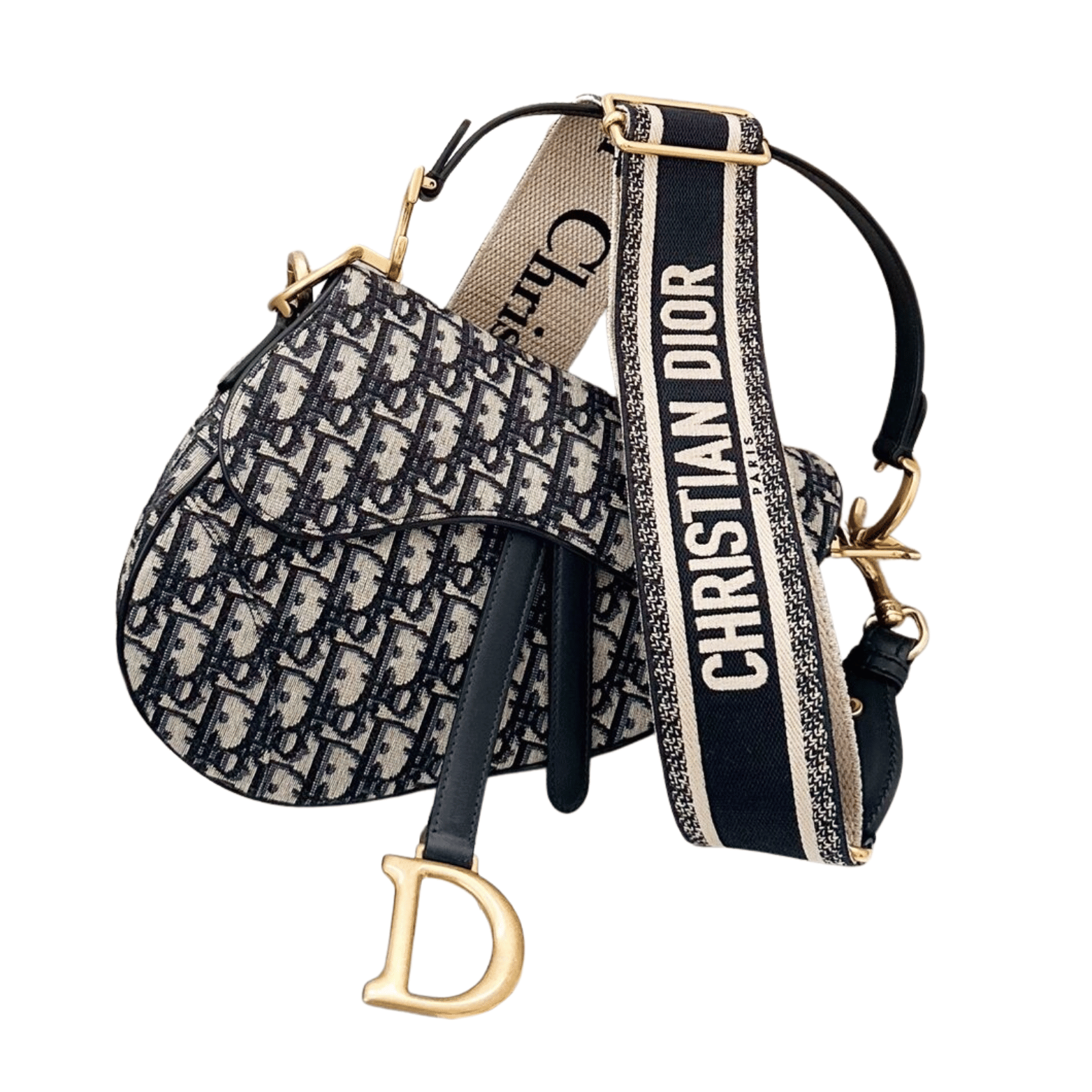 Dior | Saddle Bag - Free & Fast UAE Shipping