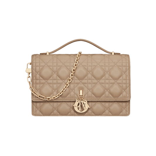Dior | My Top Handle Bag - Free & Fast UAE Shipping