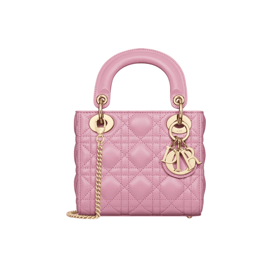 Dior | Mini Dioriviera Lady Bag - Free & Fast UAE Shipping
