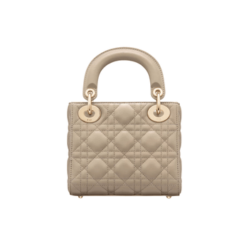 Dior | Mini Lady Bag - Free & Fast UAE Shipping