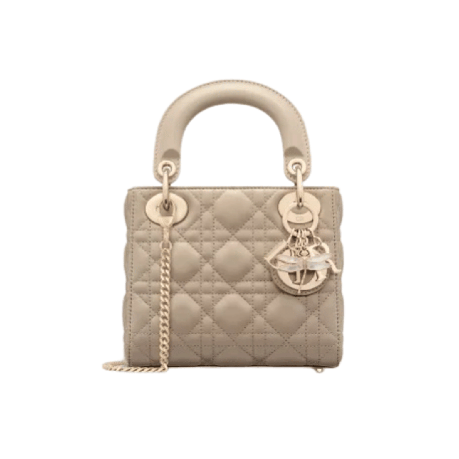 Dior | Mini Lady Bag - Free & Fast UAE Shipping