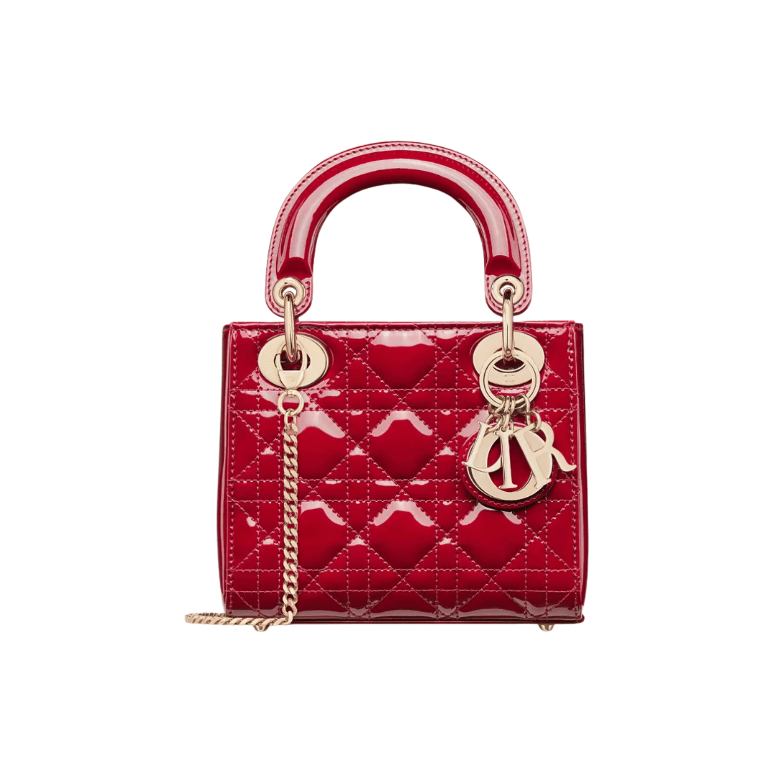 Dior | Mini Lady Bag - Free & Fast UAE Shipping