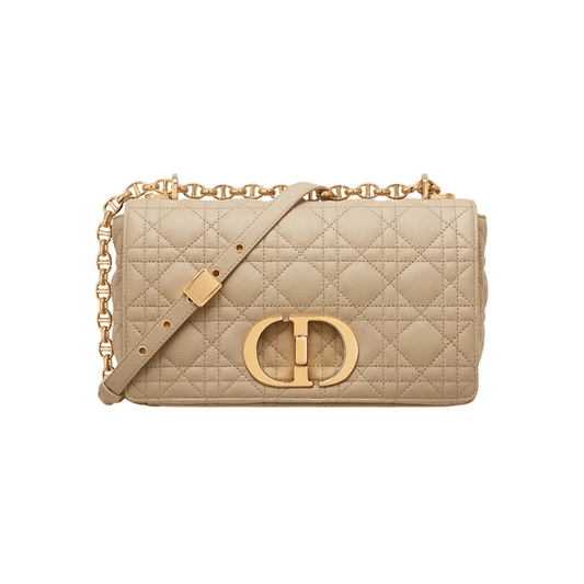 Dior | Medium Caro Bag - Free & Fast UAE Shipping