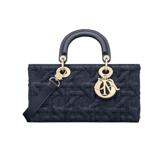 Dior | Lady D-joy Bag - Free & Fast UAE Shipping
