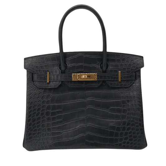 Hermès | Birkin Crocodile - Free & Fast UAE Shipping