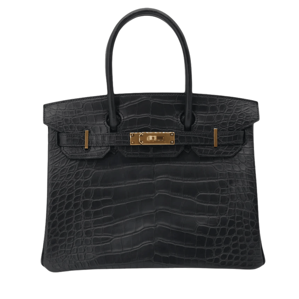 Hermès | Birkin Crocodile - Free & Fast UAE Shipping