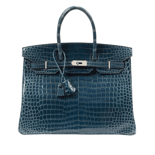 Hermès | Birkin Crocodile - Free & Fast UAE Shipping