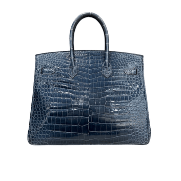 Hermès | Birkin Crocodile - Free & Fast UAE Shipping