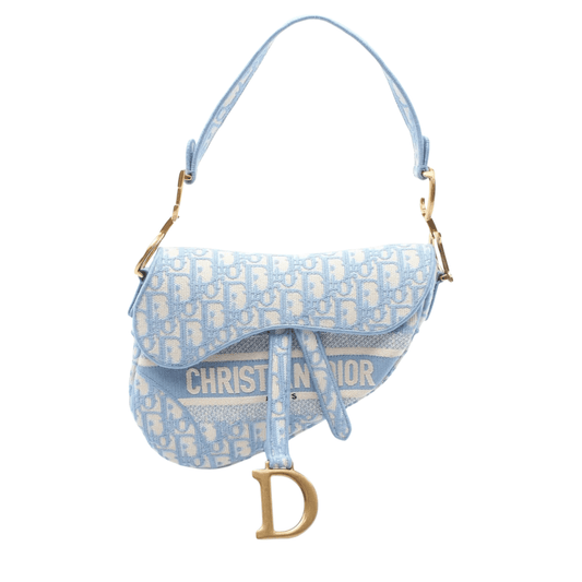 Dior | Saddle Bag - Free & Fast UAE Shipping