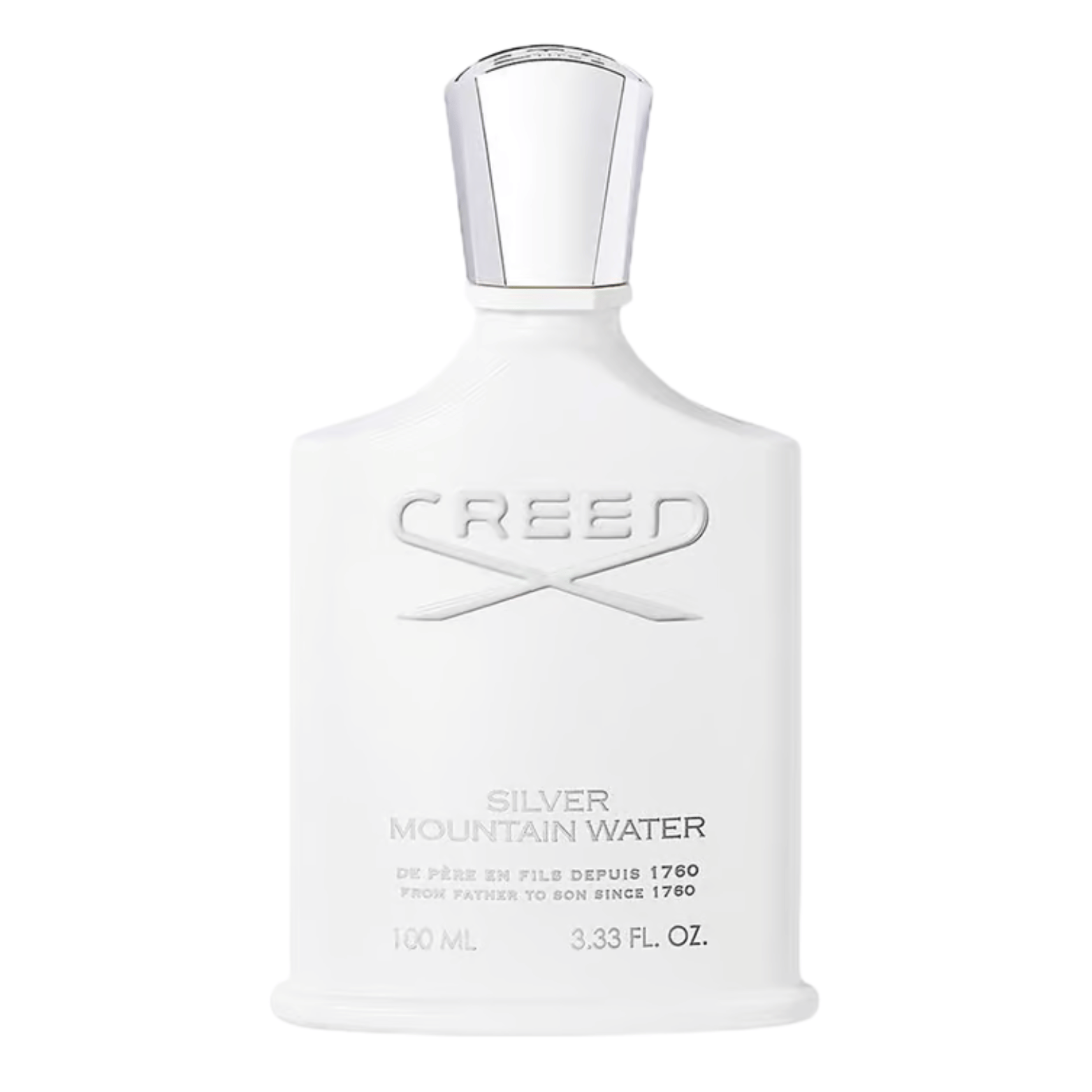 Creed | Silver Moutain Water 100ml - Free & Fast UAE Shipping