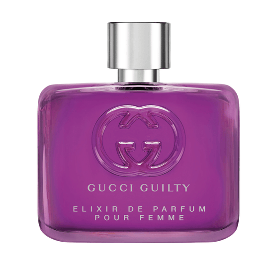 Gucci | Guilty Elixir De Parfum Pour Femme 60Ml - Free & Fast UAE Shipping