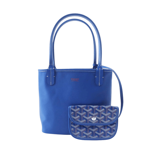 Goyard | Anjou Mini Bag Sky Blue - Free & Fast UAE Shipping