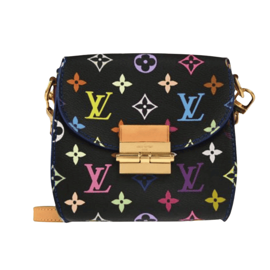 Louis Vuitton | X Takashi Murakami "heartbreaker" Crossbody Bag - Free & Fast UAE Shipping