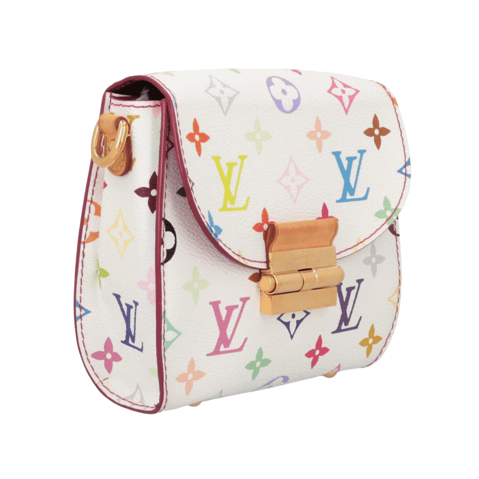 Louis Vuitton | X Takashi Murakami "heartbreake - Free & Fast UAE Shipping