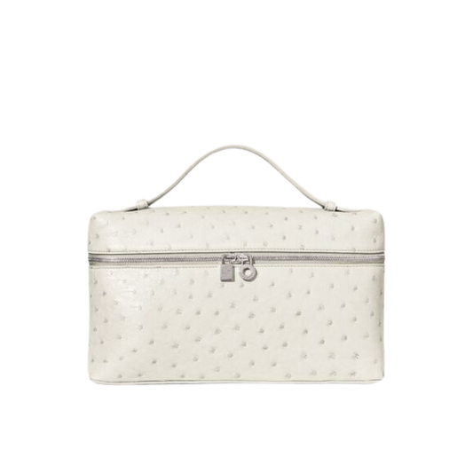 Loro Piana | Extra Pocket L27 Ostrich - Free & Fast UAE Shipping
