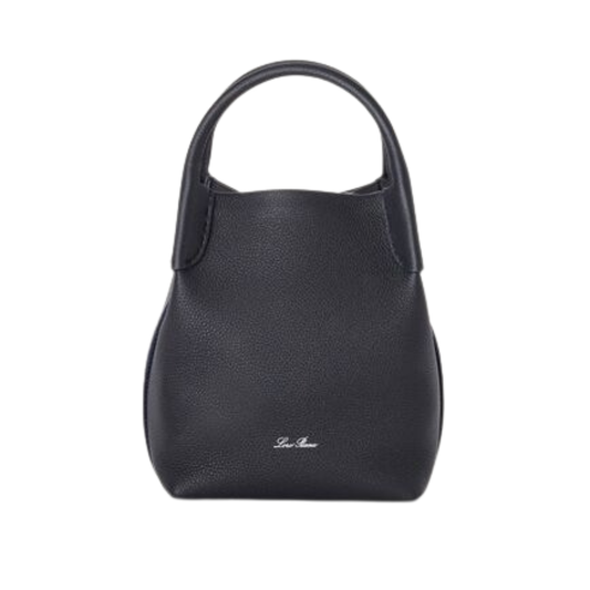 Loro Piana | Micro Bale Bag Grained Calfskin - Free & Fast UAE Shipping