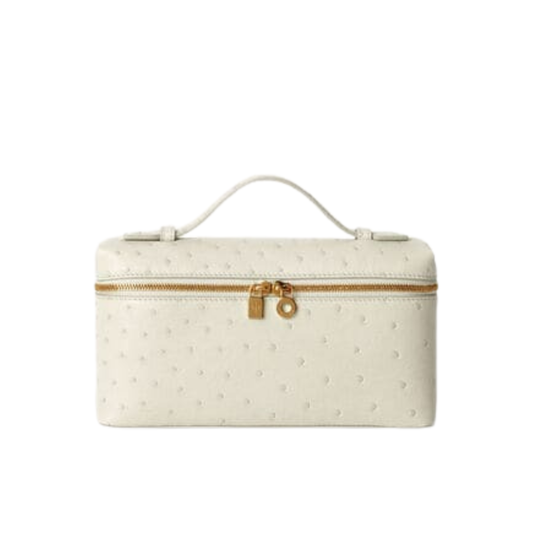 Loro Piana | Extra Pocket L19 Ostrich - Free & Fast UAE Shipping