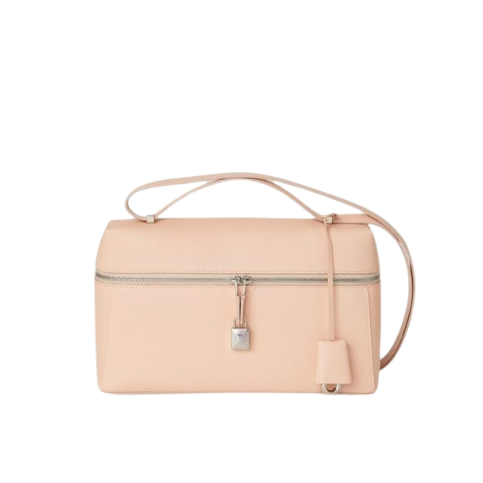 Loro Piana | Extra Bag L27 Ostrich - Free & Fast UAE Shipping