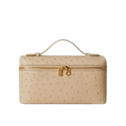 Loro Piana | Extra Pocket L19 Ostrich - Free & Fast UAE Shipping