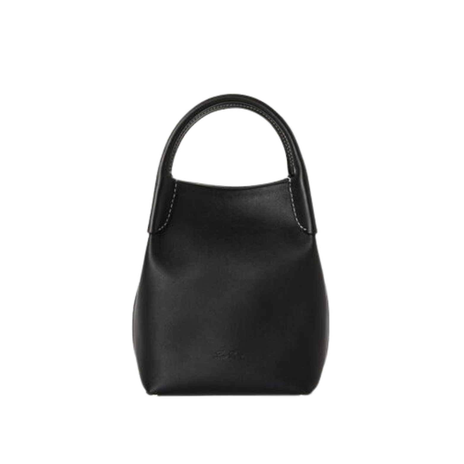 Loro Piana | Micro Bale Bag Grained Calfskin - Free & Fast UAE Shipping