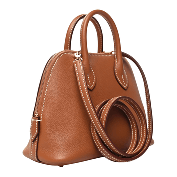 Hermès | Bolide 1923 25 Gold Evercolor - Free & Fast UAE Shipping