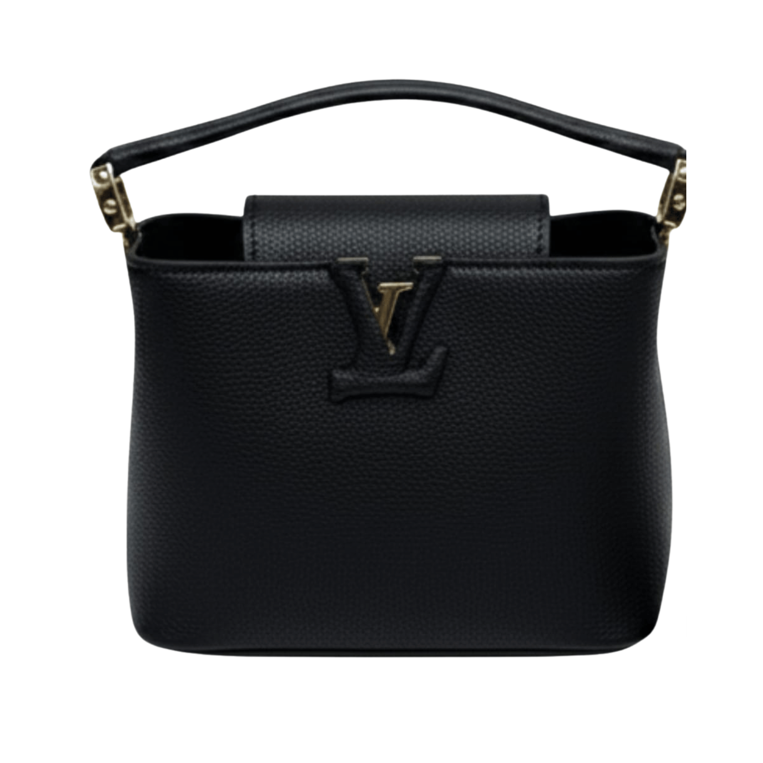 Louis Vuitton | Capucines Bag In Taurillon Leather - Free & Fast UAE Shipping