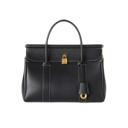 Loro Piana | Loom Bag L25 Calfskin - Free & Fast UAE Shipping
