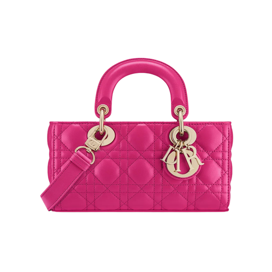 Dior | Lady D-joy Bag - Free & Fast UAE Shipping