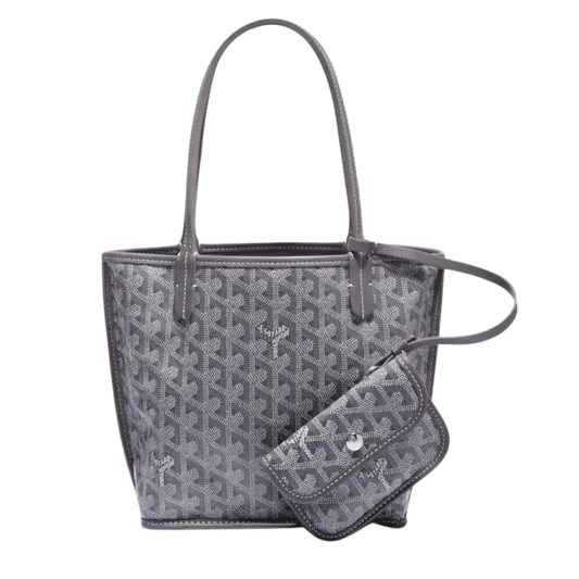 Goyard | Anjou Mini Bag Grey - Free & Fast UAE Shipping