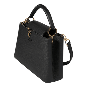 Louis Vuitton | Capucines Bag In Taurillon Leather - Free & Fast UAE Shipping